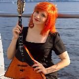 Lady Balalaika | Леди Балалайка