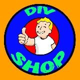 DIV SHOP