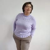 Вяжем с Сабировой Ириной