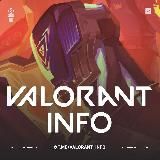 VALORANT INFO | RIOT GAMES NEWS