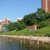 Эгершельд за пляжи! Жить в городе у моря!