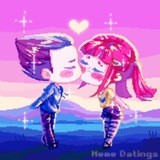 Мем знакомства (Meme Datings)