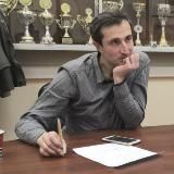 У дяди Серёжи ⚽️