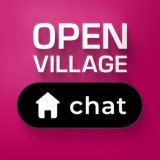Чат Выставки Open Village