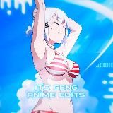 It's Geng❤️‍🔥 | Аниме эдиты | Anime edits