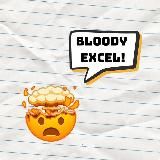 Bloody Excel