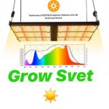 Grow svet☀️