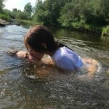 делаю вдох и сдох