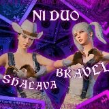 𝐒𝐇𝐀𝐋𝐀𝐕𝐀 & 𝐁𝐑𝐀𝐕𝐋𝐈4𝐊𝐀