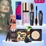 Всё для маникюра и косметика