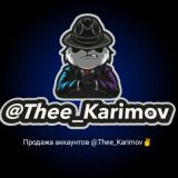 ПРОДАЖА АККАУНТОВ ⁞ ГАРАНТ MUSO 🔥