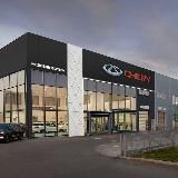 Chery Medved Krasnoyarsk