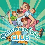 Клуб мам Узбекистана "Mama info -лучший советник современной мамы"❤️