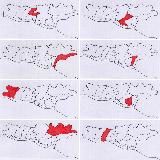 Округа́ 🗺️ Сочи