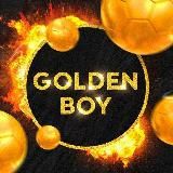 GOLDEN BOY 🤴