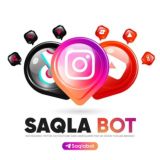 𝐒𝐚𝐪𝐥𝐚 𝐁𝐨𝐭 | 𝐈𝐧𝐬𝐭𝐚𝐠𝐫𝐚𝐦, 𝐓𝐢𝐤𝐓𝐨𝐤, 𝐘𝐨𝐮𝐓𝐮𝐛𝐞, 𝐌𝐮𝐬𝐢𝐜 скачать