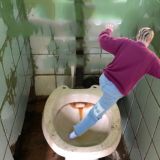 глен повелитель туалетов