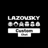 Lazovsky Custom 𝙘𝙝𝙖𝙩