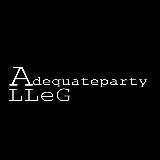 aLLeG | ADEQUATEPARTY