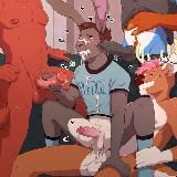 Furry Cumdumps 💦