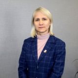 Наталья Воронина