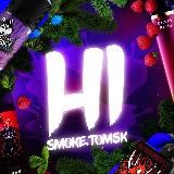 HI SMOKE TOMSK / HQD