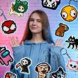 Творческие лягухи 🪡🐸