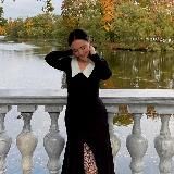 “Café Petersburg” . Vlada Gelman