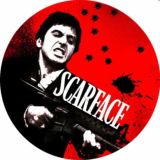 🚨ЛИЦО СО ШРАМОМ🪓🩸