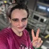 Екатерина Адель стройность в 🤩 легкости