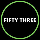 Кроссовки «FIFTY THREE»