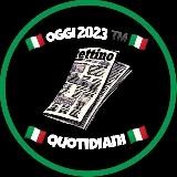 🅾️GGI 2025 ™️ 🗞️QUOTIDIANI 🇮🇹 UNICO