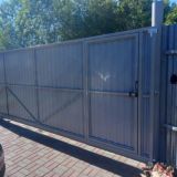 Заборы/Навесы/Металлоконструкции любой сложности