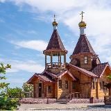 Пантелеимоновский храм города Батайска