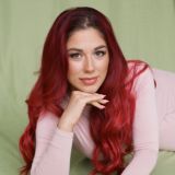 Julia Trotsky / Про женщину ❤️