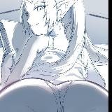 Frieren, the eternal ecchi goddess ❤️