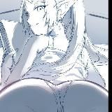 Frieren, the eternal ecchi goddess ❤️