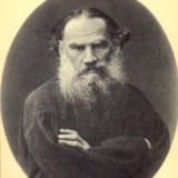 Лев Толстой. Образ мышления