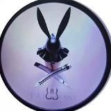 Black ART Bunny✨❤️