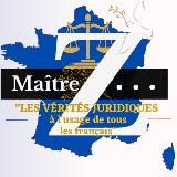 ⚖️ Droit • Vérité • Action – Canal Officiel