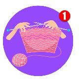 Любимое рукоделие