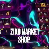 ZIKO MARKET SHOP
