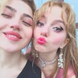 Диша и Райгаша 🥷🏻