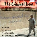 The Criminal Iraq - war, terror, security and political news