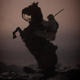 белый халат