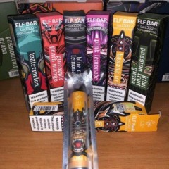 Elf Bar 1500 lux Kiev🌈