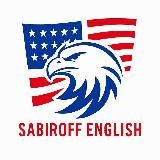 SABIROFF ENGLISH🇺🇸