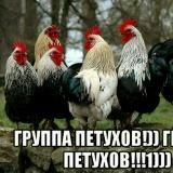 Петухи @Blacklistr_ru