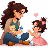 Воспитание с любовью❤️