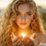 🔆СОЛНЦЕ В ЛАДОНЯХ | Вдохновение